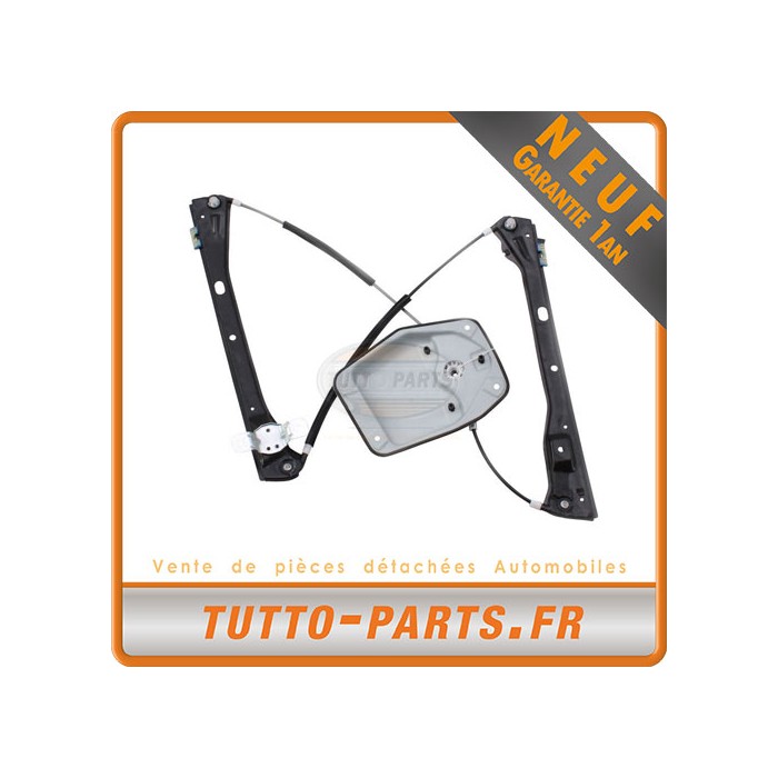 Lève Vitre Avant Gauche Golf 5 Jetta 3 Passat B6 - 1K4837461