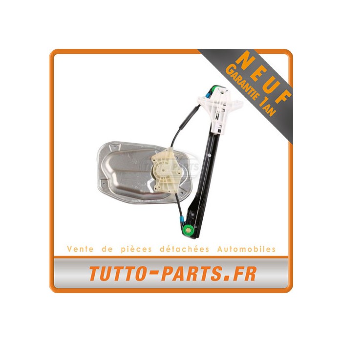 Lève Vitre Arrière Gauche Golf 5 Jetta 3 Passat B6 - 1K4839461