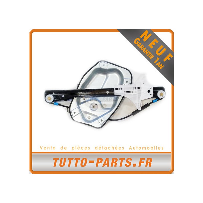 Lève Vitre Arrière Droit Golf 5 Jetta 3 Passat B6 - 1K4839462