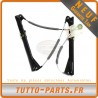 Mécanisme Lève Vitre Avant Droit VW Polo V	