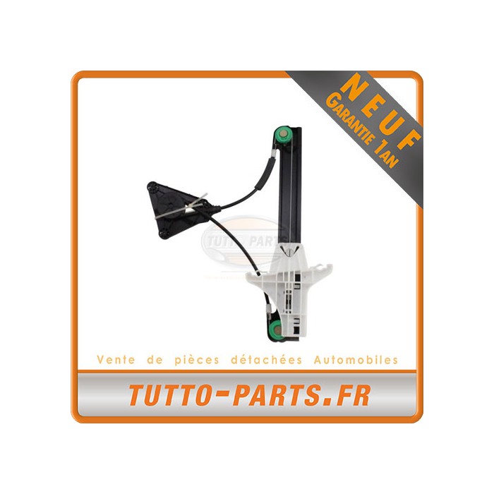 Lève Vitre Arrière Gauche VW Polo 6R4839461C 