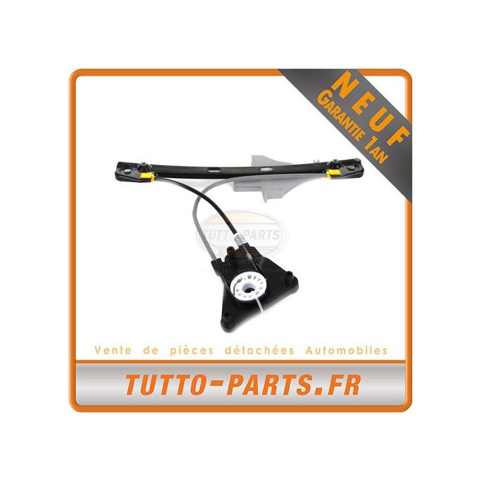 Lève Vitre Arrière Droit VW Polo 6R4839462E