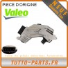 ORIGINE VALEO RESISTANCE PULSEUR D'AIR HABITACLE OPEL SIGNUM VECTRA