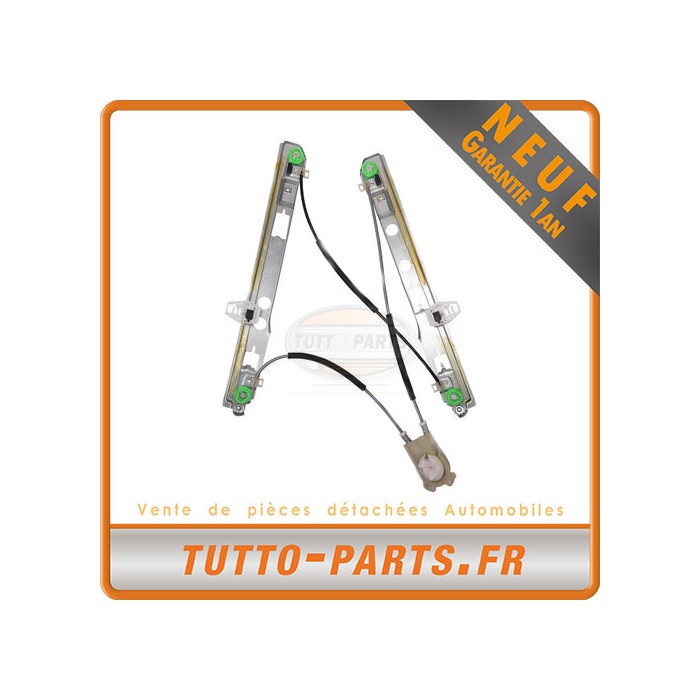 Lève Vitre Avant Gauche Mégane 2 - 8200325136 8201010926 