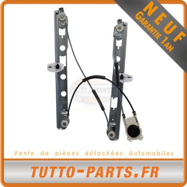 Lève Vitre Avant Droit Mégane II - 8200325135 8201010925