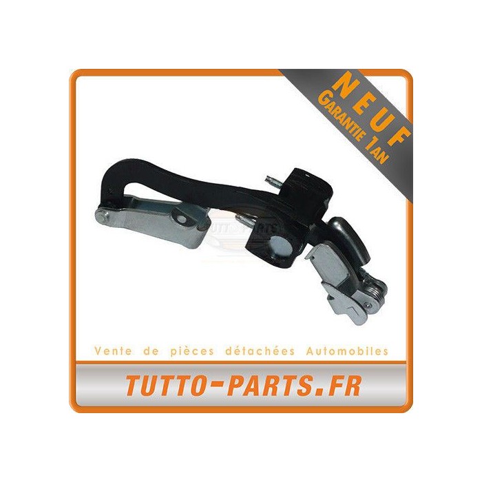 Cale / Charnière De Porte Arrière Droit Pour Citroën Jumper, Fiat Ducato, Peugeot Boxer - Réf NTY EZC-FT-000 / OE 1358221080 - Neuf