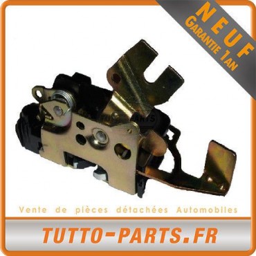 Serrure De Porte Arrière...