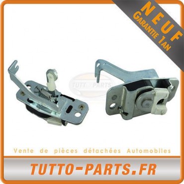 Serrure Porte Latérale...