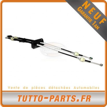 Tirette à Cable Boite...