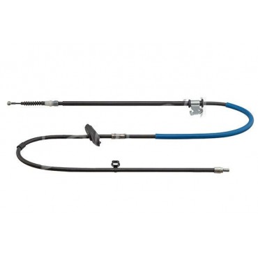 Câble frein à main gauche...