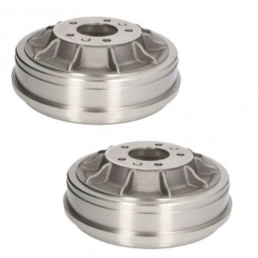 x2 Tambour de Frein Arrière...