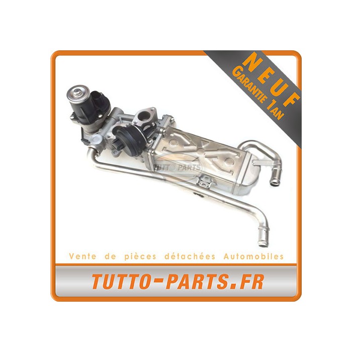 Vanne EGR Audi A1 Seat Ibiza VW Polo Skoda Fabia - 1.6 TDi