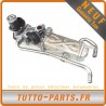 Vanne EGR + Refroidisseur Audi A1 Seat Ibiza VW Polo Skoda Fabia - 1.6 TDi	