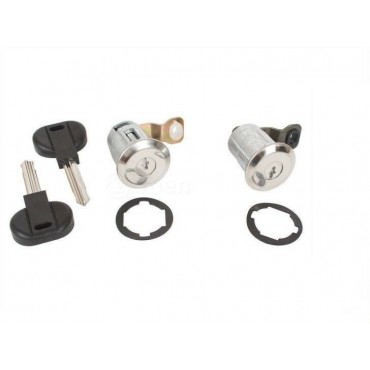 2 Barillets de porte + 2...