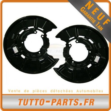 2 Protections Disque De...