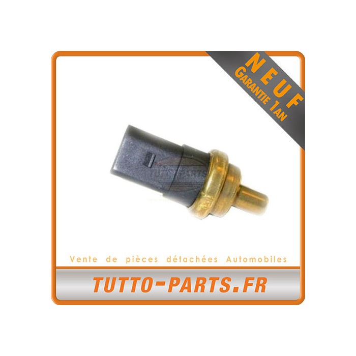 Capteur température d'eau Audi A3 A4 A5 A6 - 06A919501 06A919501A