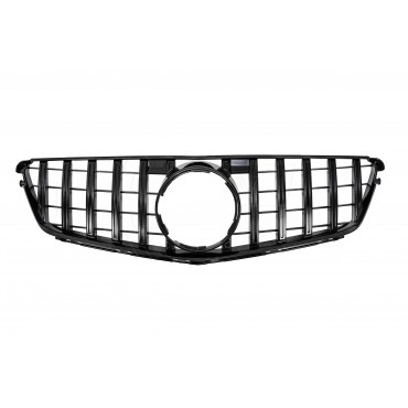 Grille Calandre Pour Mercedes Classe C W204 S204 2048800023 20488000239744