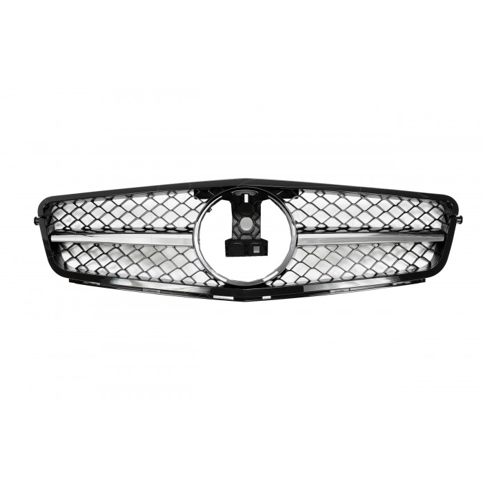 Grille Calandre Pour Mercedes Classe C W204 S204 2048800023 20488000239744