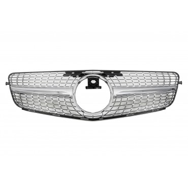 Grille Calandre Pour Mercedes Classe C W204 S204 2048800023 20488000239744