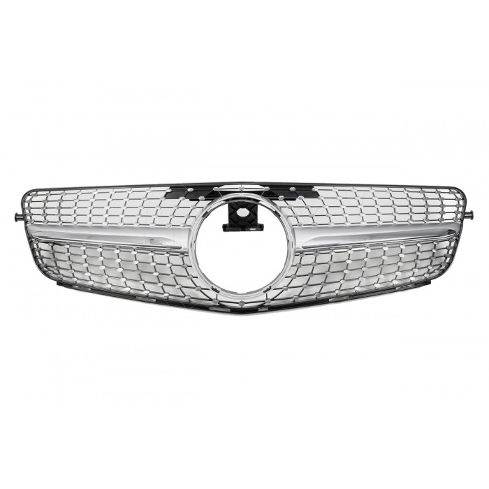 Grille Calandre Pour Mercedes Classe C W204 S204 2048800023 20488000239744