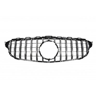 Grille Calandre Pour Mercedes Classe C W205 C205 A205 2058804383 A2058804383