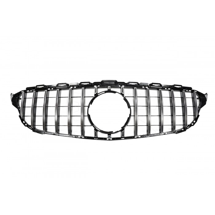 Grille Calandre Pour Mercedes Classe C W205 C205 A205 2058804383 A2058804383
