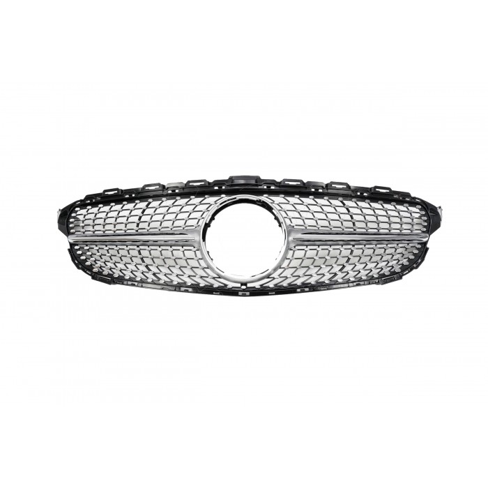 Grille Calandre Pour Mercedes Classe C W205 C205 S205 2058804383 A2058804383