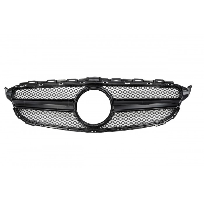 Grille Calandre Pour Mercedes Classe C W205 A205 S205 2058804383 A2058804383