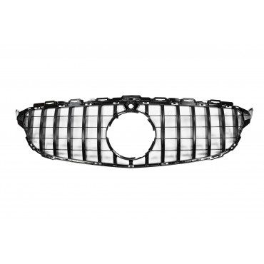 Grille Calandre Pour Mercedes Classe C W205 C205 A205 2058880523 A2058880523