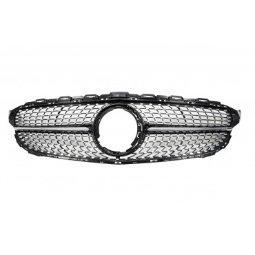Grille Calandre Pour Mercedes Classe C W205 C205 A205 2058800507 A2058800507