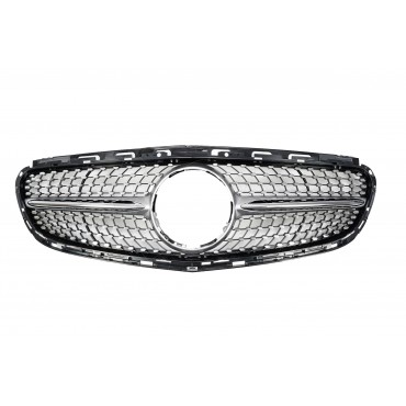Grille Calandre Pour Mercedes Classe E W212 S212 2128801483 A2128801483