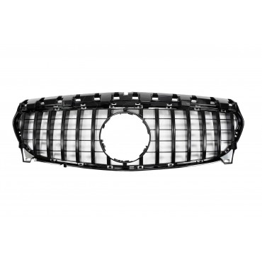 Grille Calandre Pour Mercedes Classe Cla C117 X117 1178880460 A1178880460