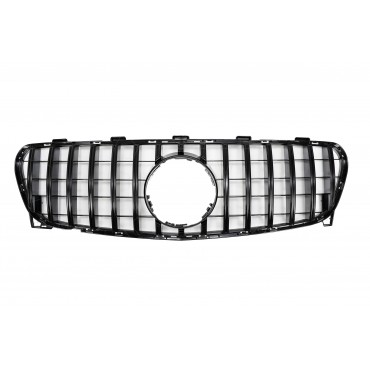 Grille Calandre Pour Mercedes Classe Gla X156 1568882900 A1568882900