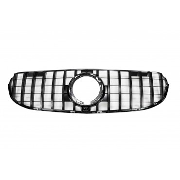 Grille Calandre Pour Mercedes Classe Glc X253 C253 2538885500 A2538885500