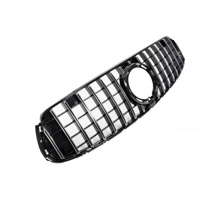 Grille Calandre Pour Mercedes Classe Glc X253 C253 2538885500 A2538885500