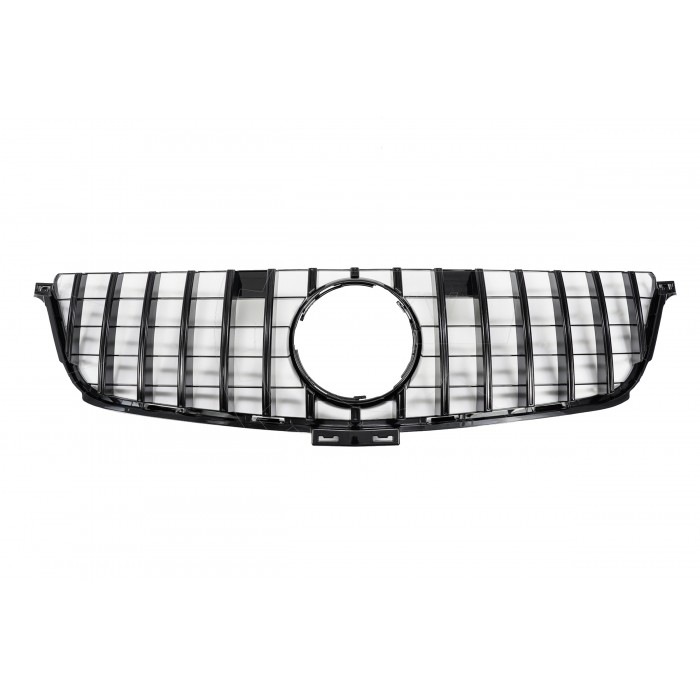 Grille Calandre Pour Mercedes Classe M W166 16688009859040 A16688009859040