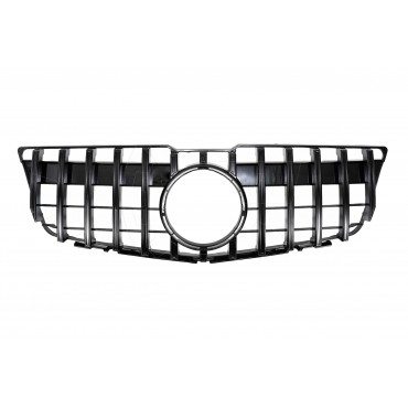 Grille Calandre Pour Mercedes Classe Glk 20488008839776 A20488008839776