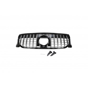 Grille Calandre Pour Mercedes Classe B W247 Gla Glb 2478883800 A2478883800
