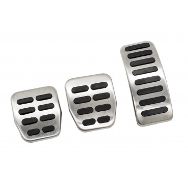 Kit Coiffe de Pédale Pour Vw Bora I Fox Golf III IV Lupo I New Beetle 180721647