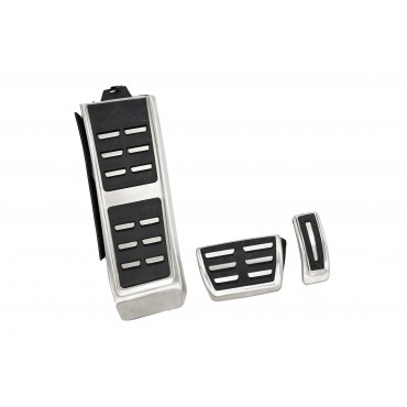 Kit Coiffe de Pédale Pour Audi A4 A5 A6 Q3 Q5 4HF721891 8K1721173F 8K1864777