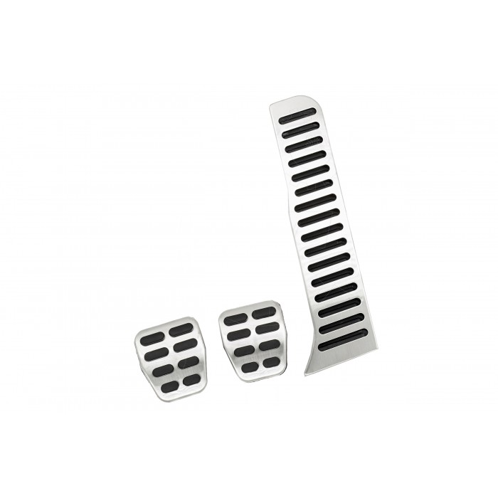 Kit Coiffe de Pédale Pour Audi A3 Q3 Seat Altea Leon Toledo Skoda Yeti 1K0721131