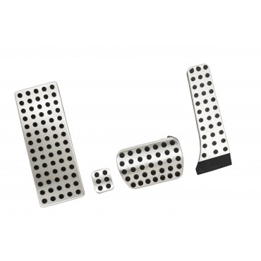 Kit Coiffe de Pédale Pour Mercedes Classe C Cls E Glk S Sl Slc Slk A2034300084