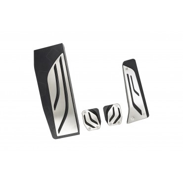 Kit Coiffe de Pédale Pour Bmw Série 1 E87 3 E46 5 E39 X1 E84 35002232276