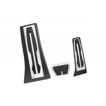 Kit Coiffe de Pédale Pour Bmw Série 5 F10 F11 F07 6 F06 F12 7 F01 35002232276