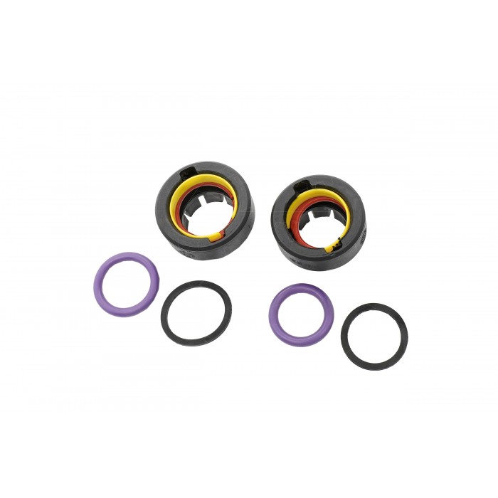 Kit de Réparation Condensateur de Clim Pour Audi A4 A5 A8 Q5 8K0298260A