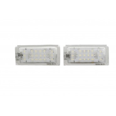 LED Feu de Plaque d'Immatriculation Pour Bmw Série 3 E46 51137113590