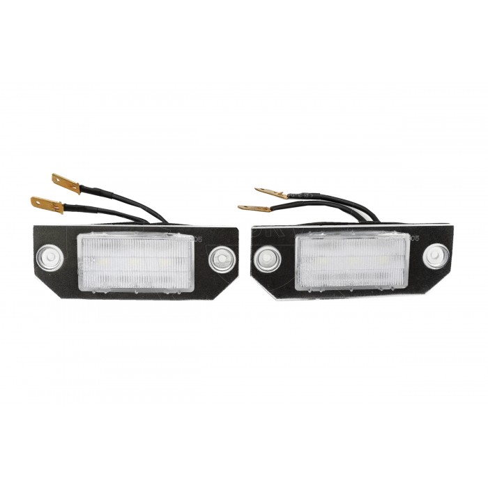 LED Feu de Plaque d'Immatriculation Pour Ford C-Max Focus II 3M5A13550AA