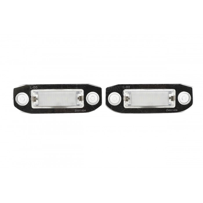 LED Feu de Plaque d'Immatriculation Pour Volvo C70 II S40 II S60 II S80 31253006