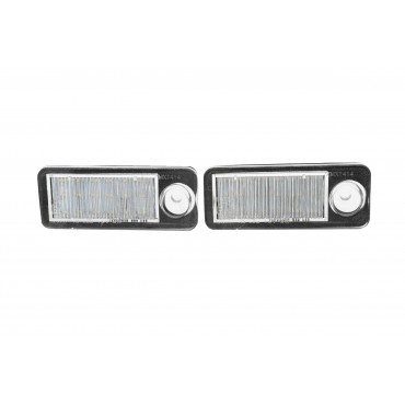 LED Feu de Plaque d'Immatriculation Pour Audi A6 Allroad 1997-2005 4B9943021