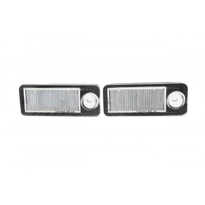 LED Feu de Plaque d'Immatriculation Pour Audi A6 Allroad 1997-2005 4B9943021